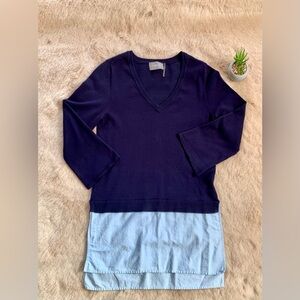 Cyrus tunic sweater top